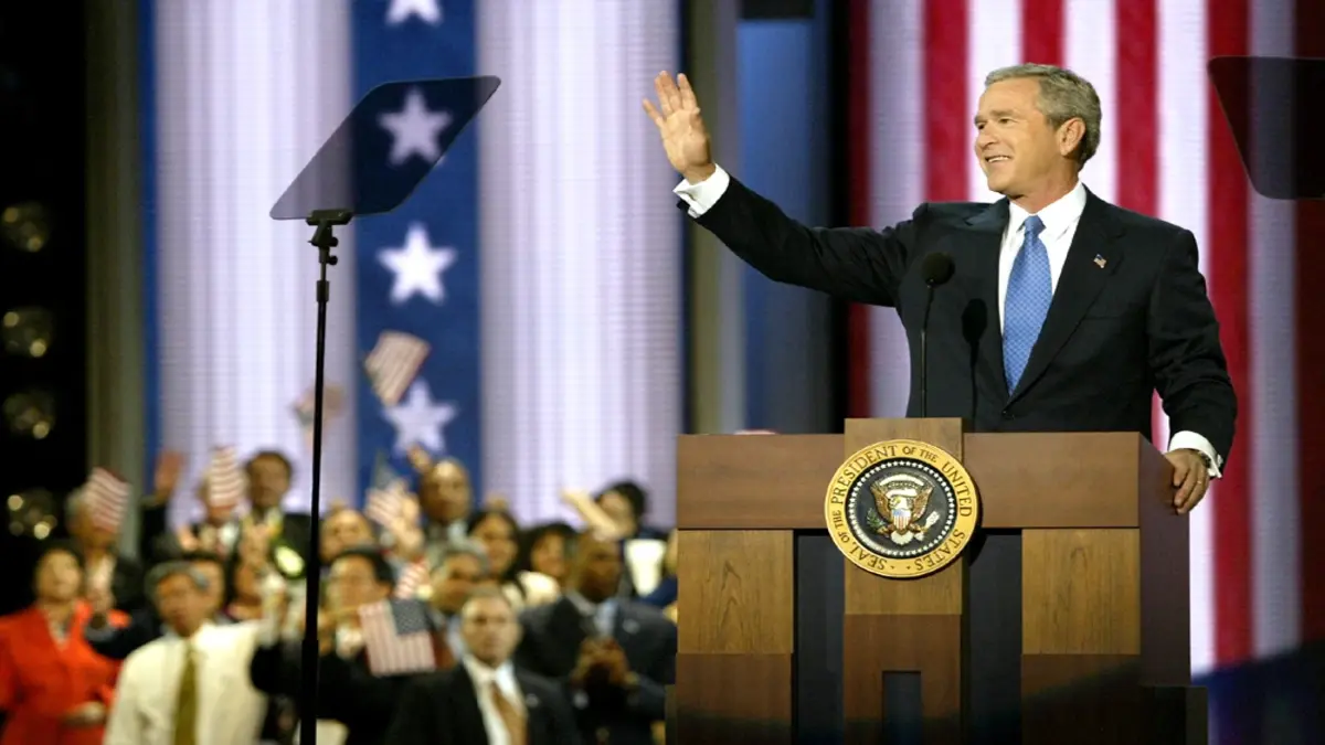 Bush Misunderstands, Again and Again